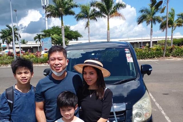 Private Transfer: Nadi Int Airport - Denarau Island Hotels