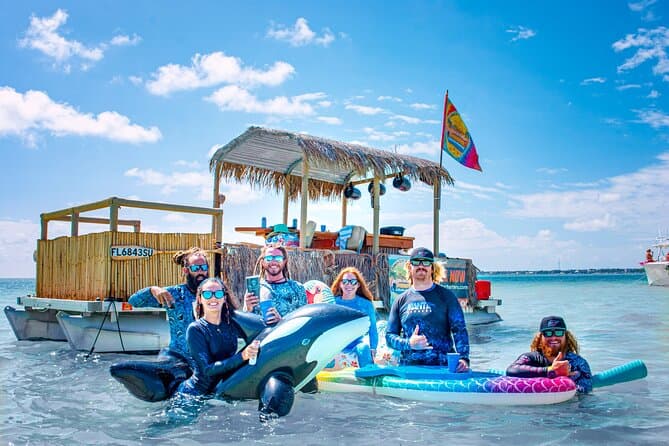 Book Best Islamorada Sandbar Charters & Tours