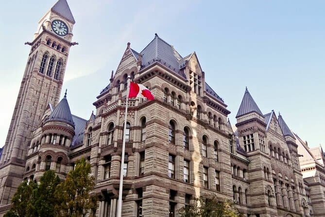 Toronto Old Town Highlights Tour