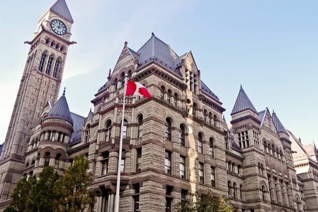 Toronto Ghost Hunt: Dark History Self-Guided Game
