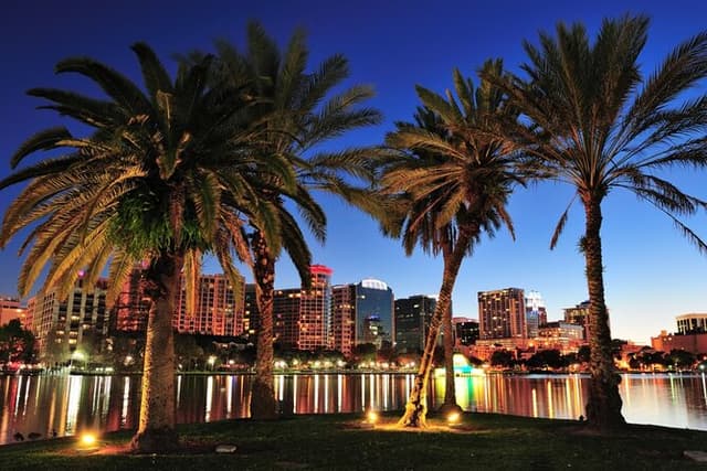 Haunted Orlando: Downtown Ghost Hunt Escape Game