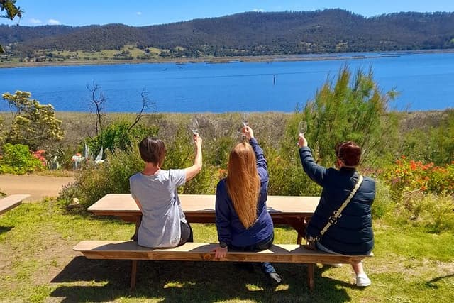 Drink Tasmania Up! Taste over 30 drinks plus cheese!