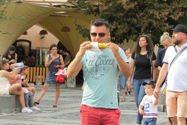 Private Day Trip to Sibiu from Bucharest