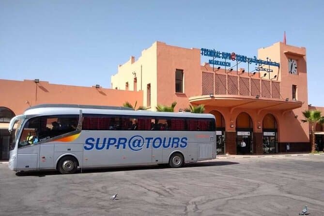 Private Agadir to Marrakech Transport & Travel Services