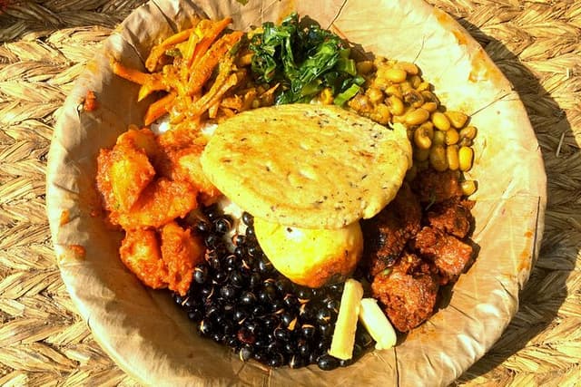 Walking Street Food Tour in Kathmandu