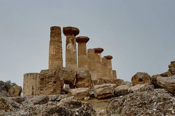 Best Agrigento Valley of the Temples Tours from Catania
