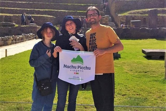 Private Sacred Valley of the Incas VIP Tour with Buffet Lunch