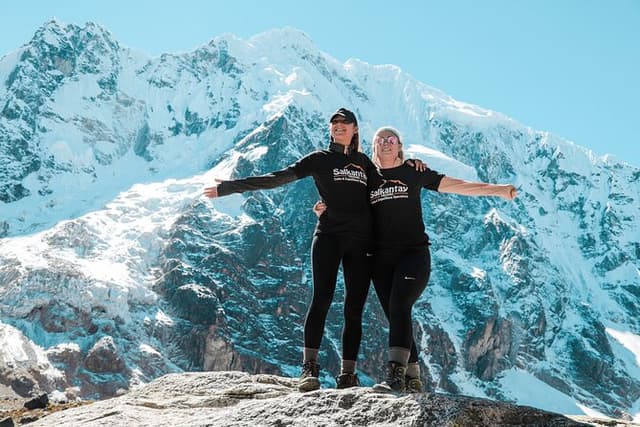 Classic 5-Day Salkantay Trek to Machu Picchu: Small Group Hike