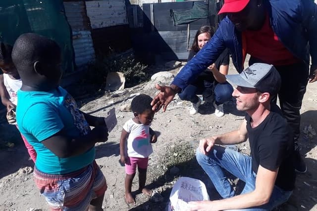 Half-Day Township Tour in Western Cape: Small Group