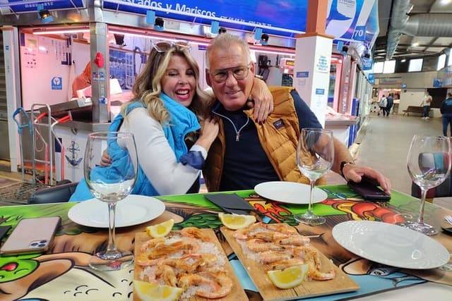 Taste of Marbella Food & Market Small Group Tour