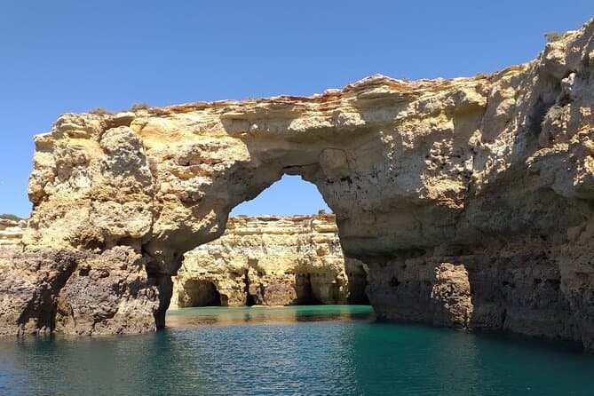 Best Benagil Caves Boat & Kayak Tours in Albufeira