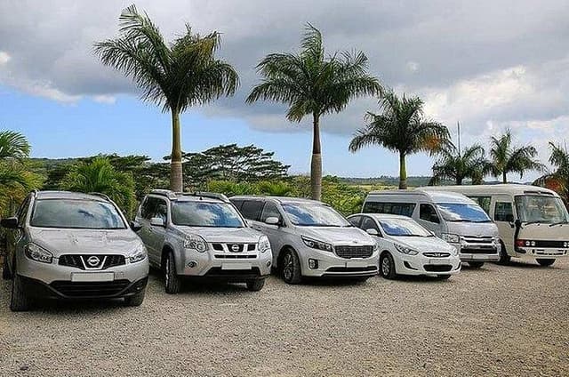 Private Transfer In Mauritius to your Destination