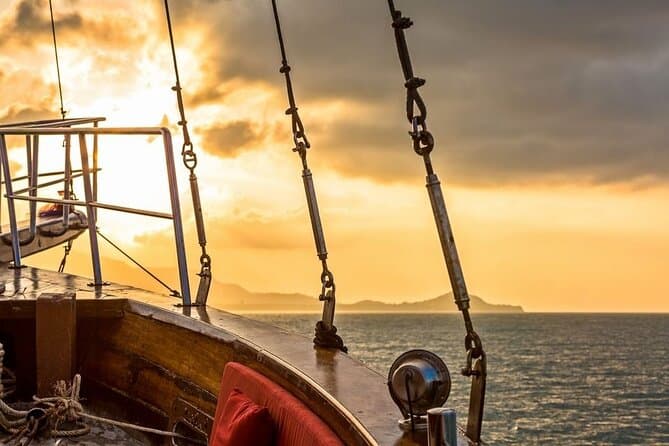 Best Koh Samui Sunset Dinner Cruises