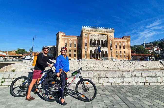 Best Bike Tours in Sarajevo