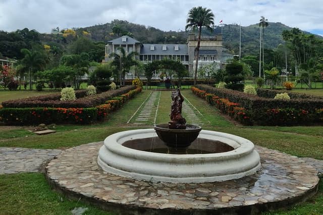 Discover Port of Spain & Maracas Beach – Scenic Trinidad Day Tour