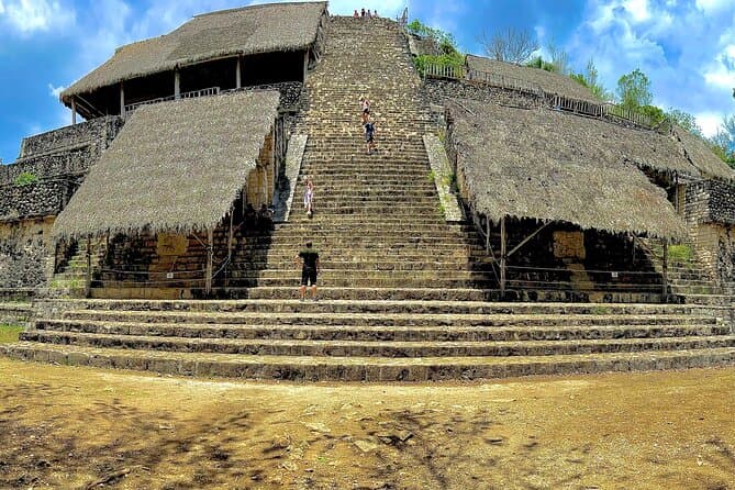 Private Ek Balam Mayan Ruins Tour from Playa del Carmen