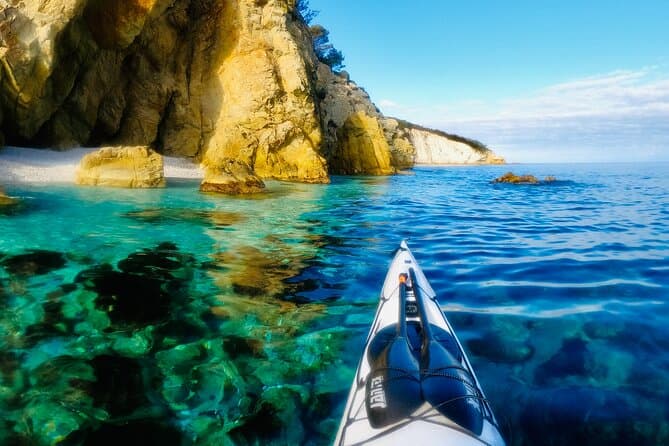 Unforgettable Sea Kayaking Adventures in Isola d'Elba