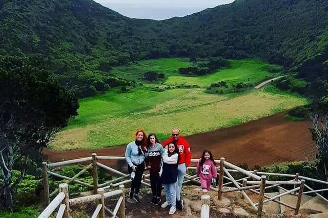 Island Van Tour (Full Day) | Terceira Island