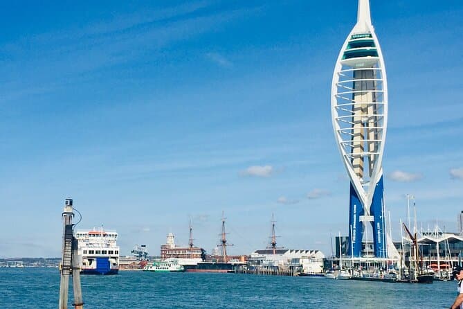 Portsmouth of the Past Tour