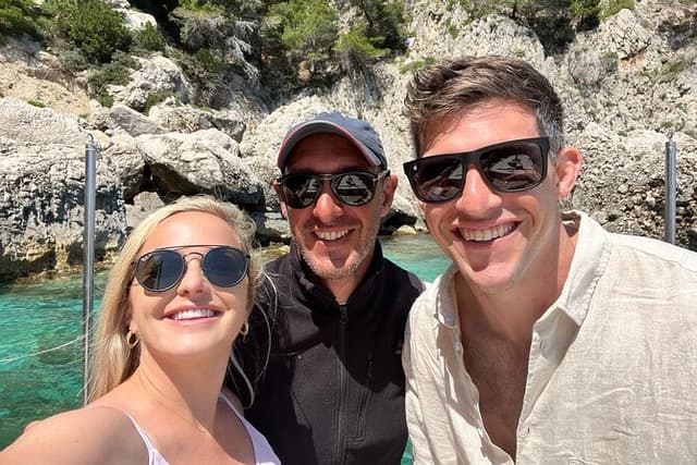 Private Capri Boat Tour: Blue Grotto, Faraglioni, & Swim Stops