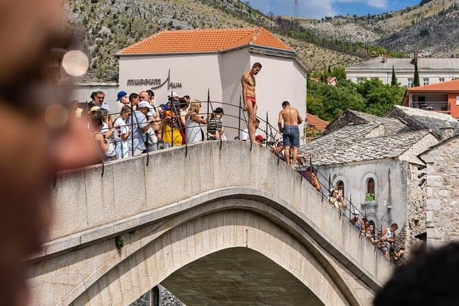 Compare Best Mostar Excursions from Makarska