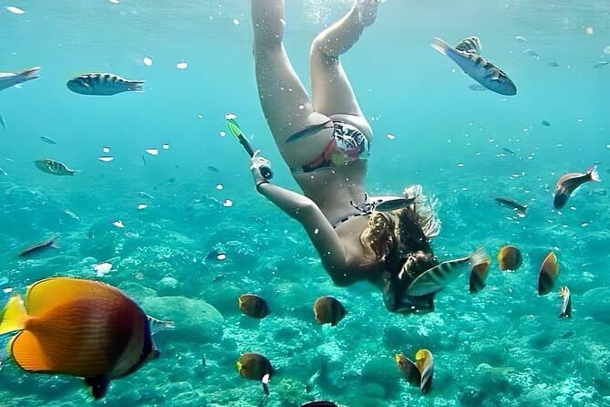 Blue Lagoon Snorkeling - Seminyak