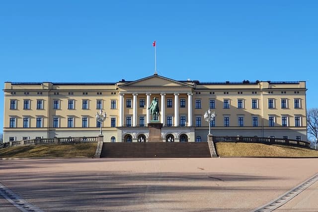 Oslo easy walk