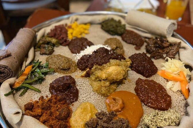 Authentic Ethiopian Coffee Ceremony & Addis Ababa Tours
