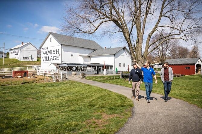 Amish Heritage Tours in Philadelphia