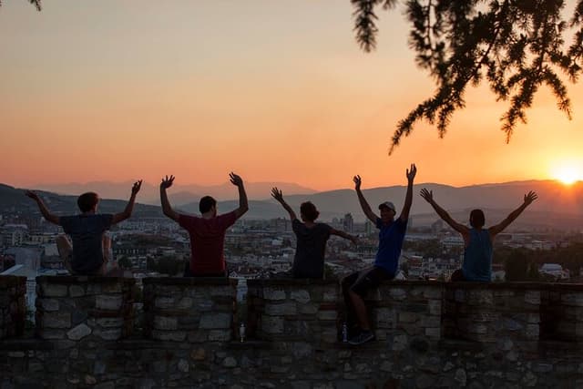 The best of Skopje Guided Tour in Italian