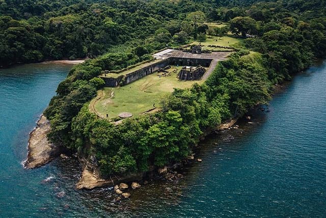 Excursion to San Lorenzo Fort plus Old and New Panama Canal locks
