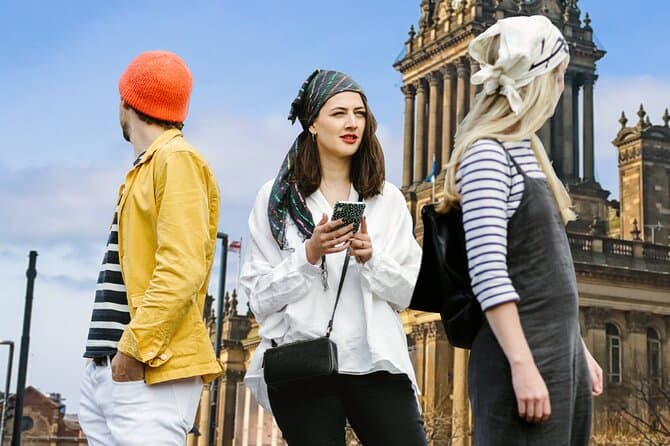 The Best Interactive Leeds City Scavenger Hunt Experience