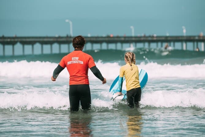 Master the Waves: Expert San Diego Surf Lessons