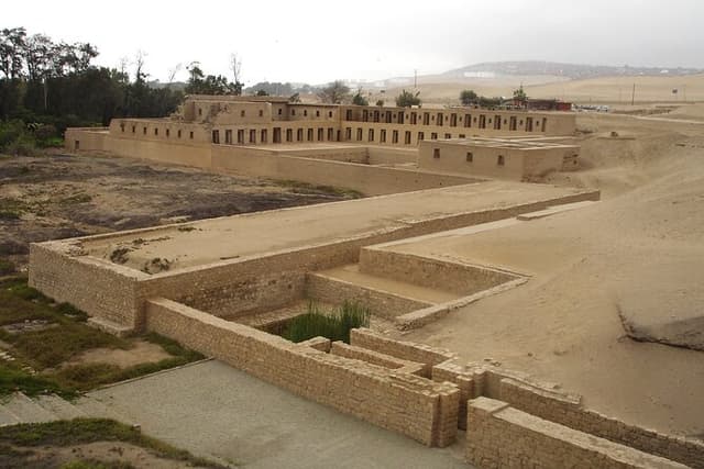 Pachacamac Temple & Pedro de Osma Museum Lima Private Tour