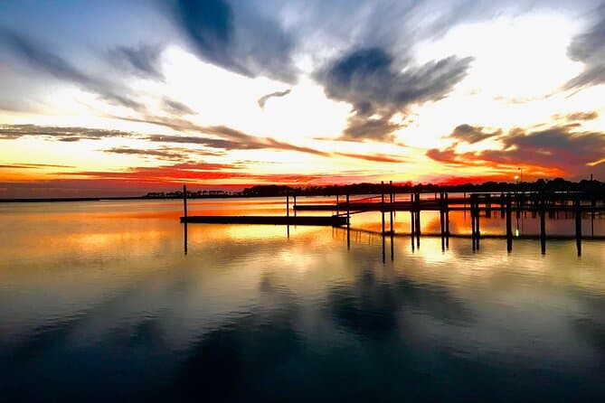 Chincoteague Wildlife Boat Tour