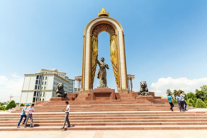 Explore Authentic Dushanbe: Best Guided City Tours
