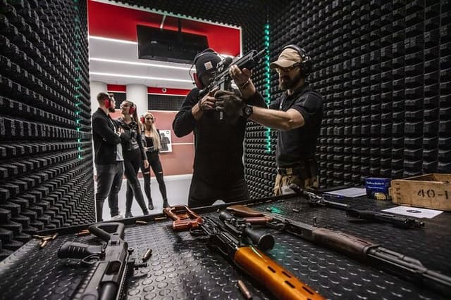 Afordable Shooting Packages | No transport & No snack incl.