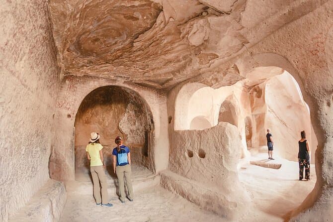 Best Red + Green Tours in Goreme