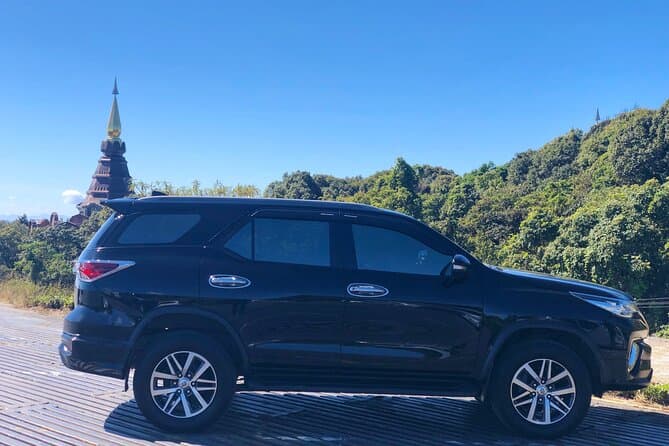 Best Private Car Hire in Chiang Mai: Travel in Comfort