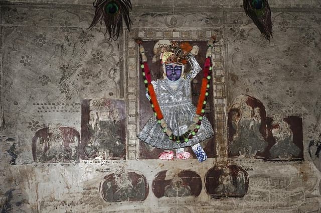 A Private Day Tour To Nathdwara, Eklingi and Haldighati From Udaipur
