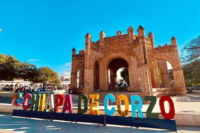 Best Chiapas 4-Day Tour from Tuxtla Gutiérrez