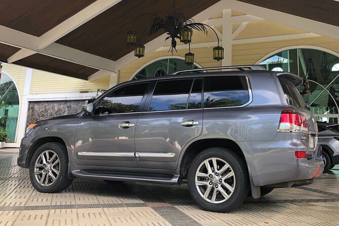 Reliable Panama City Airport Shuttle & Private Transfers