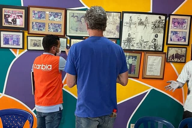 Private Tour on Gabriel García Márquez's History in Barranquilla