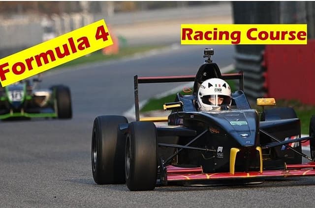 Racing Experience-Formula Racing Course and laps on Ferrari near Milan