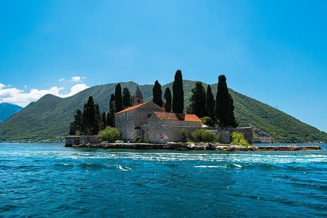 Shore Excursions: Kotor, Budva and Perast