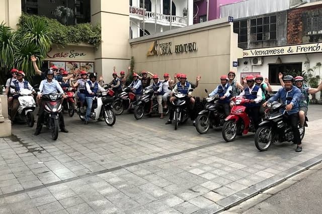 Hue Half-Day Motorbike Tour - Authentic Countryside of Vietnam, History, Culture