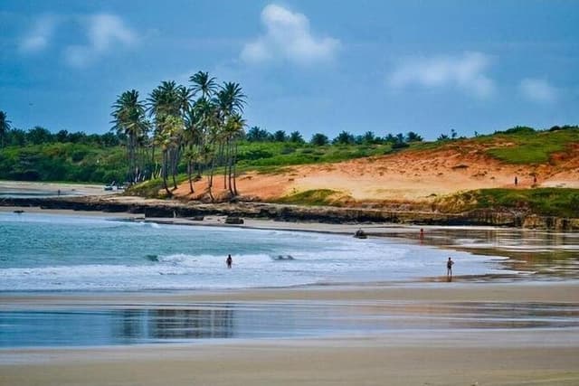 Lagoinha Beach Tour