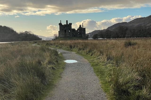 Full-Day Private Historical Tour in Glencoe from Oban