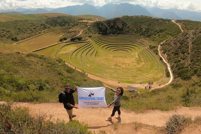 Best Maras Salt Mines and Moray Tour in Cusco