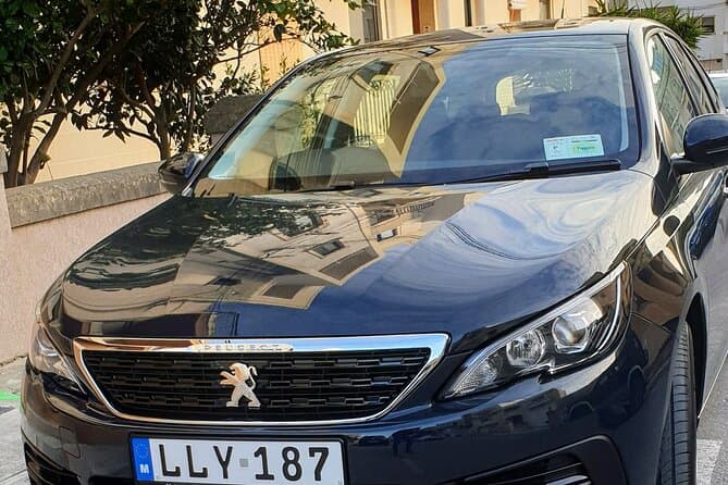 Reliable Private Transfers: Malta Airport to Valletta